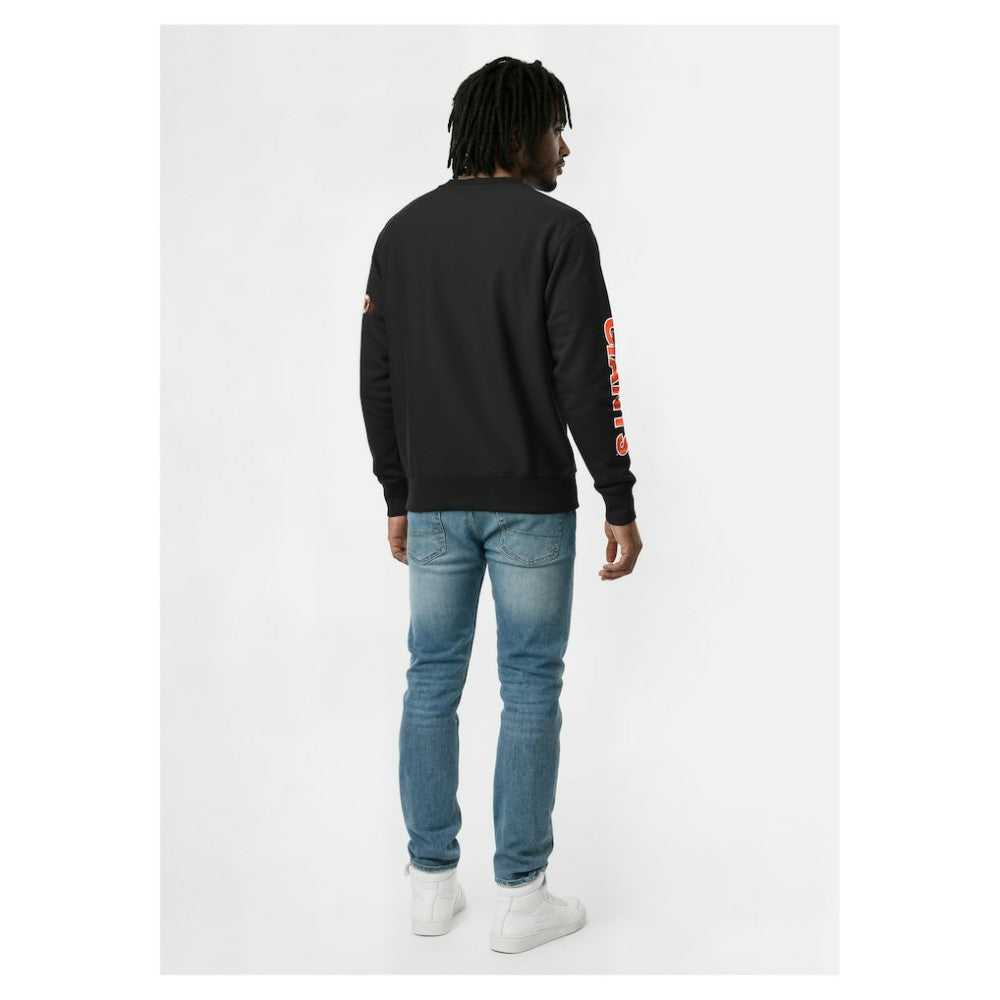 San Francisco Giants Champion Reverse Weave Chenille Sweatshirt - MLB Sweatshirts