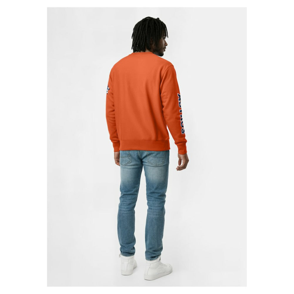 Houston Astros Champion Reverse Weave Chenille Sweatshirt - MLB Sweatshirts