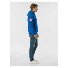 Texas Rangers Champion Reverse Weave Chenille Hoodie - MLB Hoodies