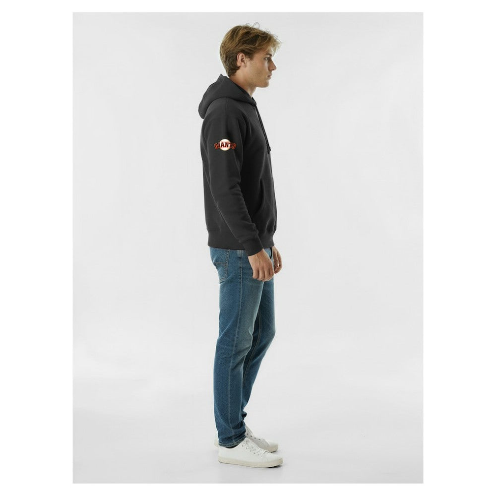 San Francisco Giants Champion Reverse Weave Chenille Hoodie - MLB Hoodies