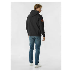 Baltimore Orioles Champion Reverse Weave Chenille Hoodie - MLB Hoodies