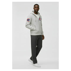 Chicago Cubs Champion Reverse Weave Chenille Full-Zip Hoodie - MLB Hoodies