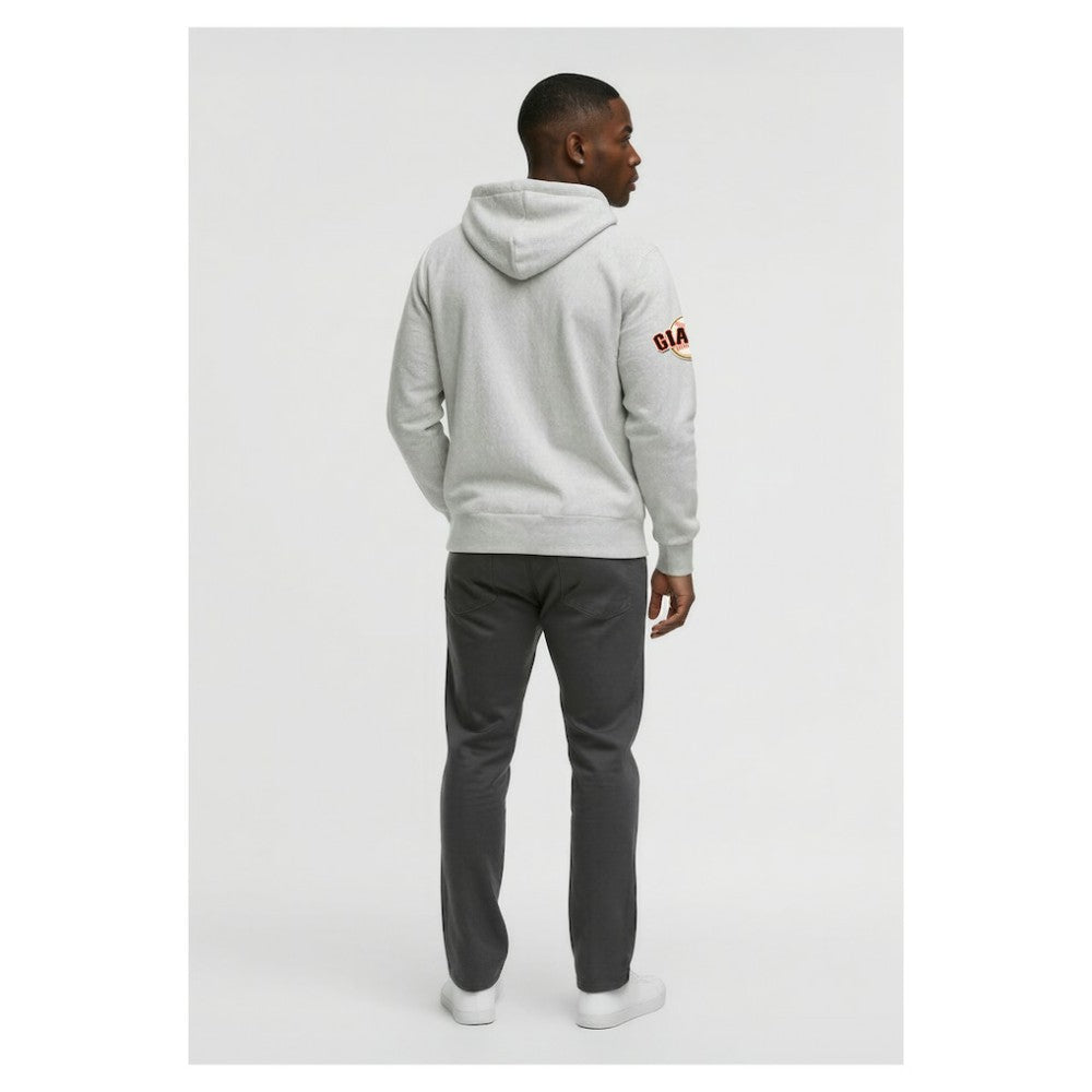 San Francisco Giants Champion Reverse Weave Chenille Full-Zip Hoodie - MLB Hoodies
