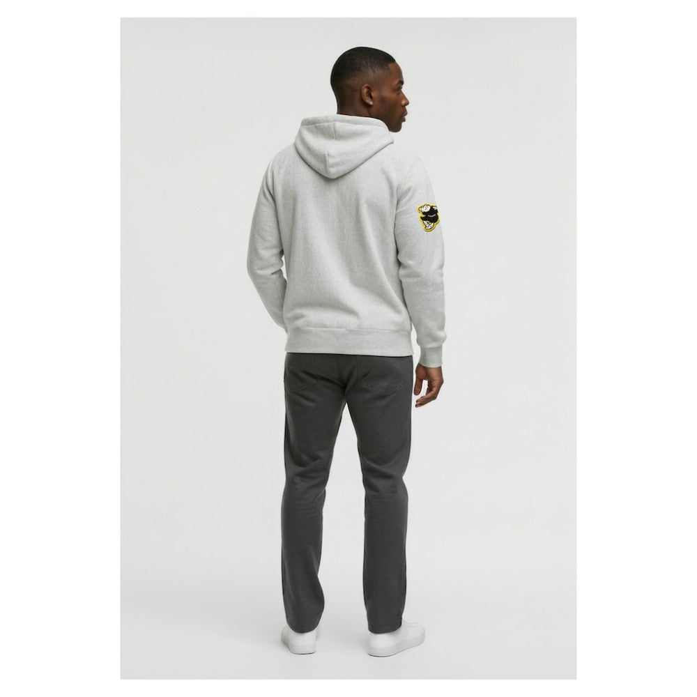 San Diego Padres Champion Reverse Weave Chenille Full-Zip Hoodie - MLB Hoodies