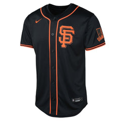 Rafael Devers San Francisco Giants Nike Youth Limited Jersey - MLB Jerseys