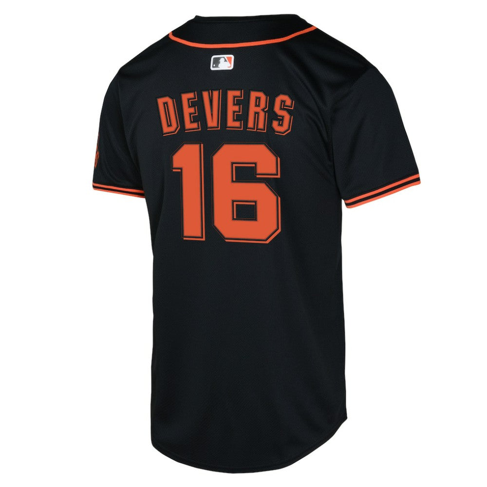 Rafael Devers San Francisco Giants Nike Youth Limited Jersey - MLB Jerseys