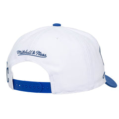 Kansas City Royals Mitchell & Ness Unisex XL Script Pro Crown Snapback Hat - MLB Hats