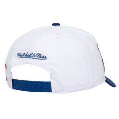 Chicago Cubs Mitchell & Ness Unisex XL Script Pro Crown Snapback Hat - MLB Hats