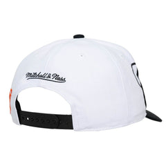 San Francisco Giants Mitchell & Ness Unisex XL Script Pro Crown Adjustable Hat - MLB Hats