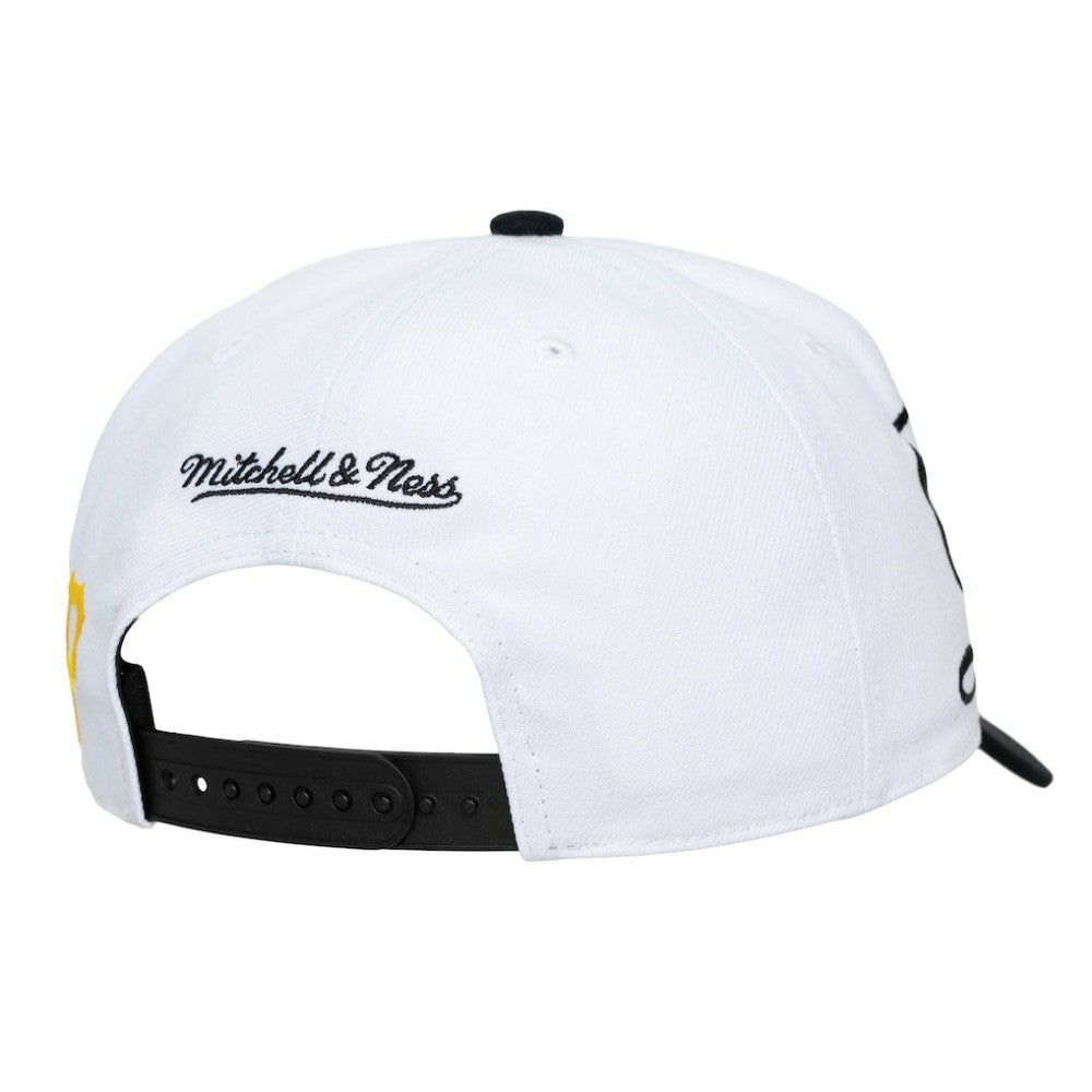 Pittsburgh Pirates Mitchell & Ness Unisex XL Script Pro Crown Adjustable Hat - MLB Hats