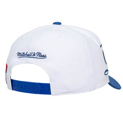 Texas Rangers Mitchell & Ness Unisex XL Script Pro Crown Adjustable Hat - MLB Hats