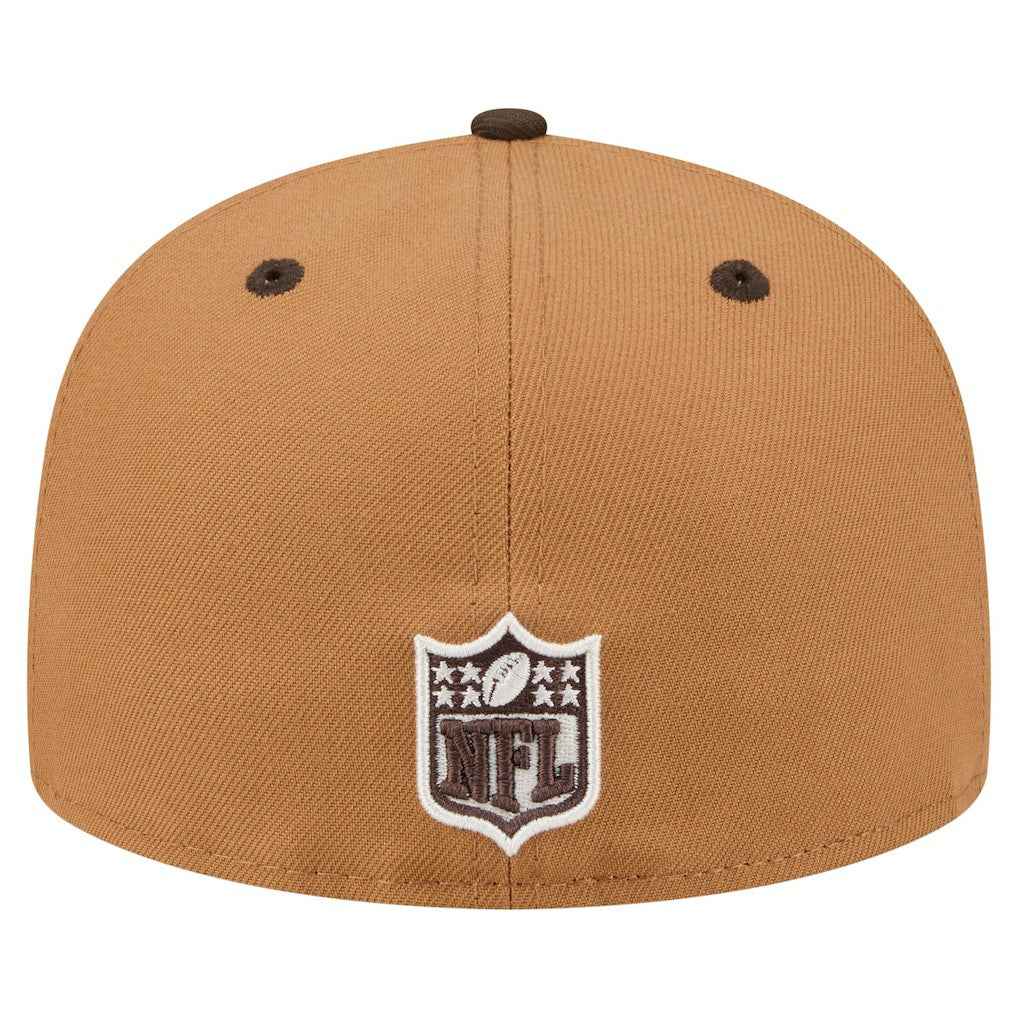 Arizona Cardinals Two-Tone Walnut 59FIFTY Fitted Hat | NFL Near me