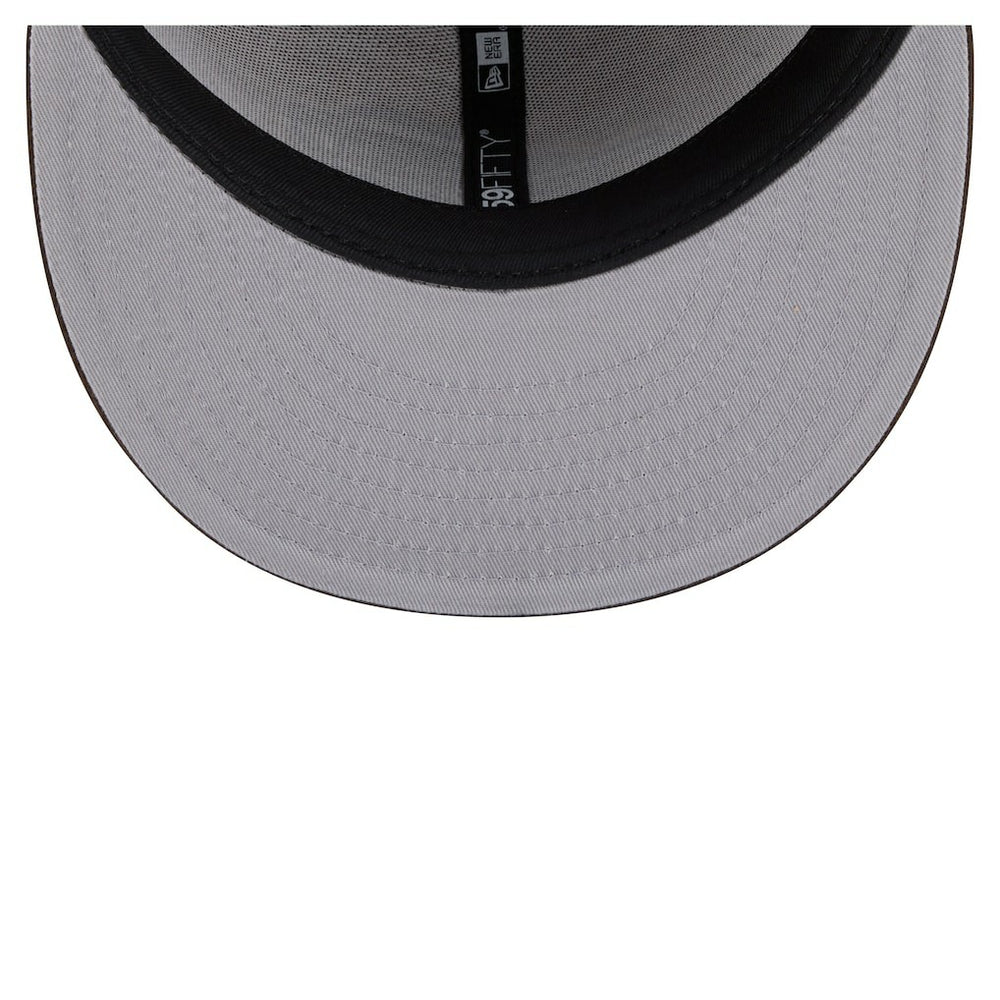 Buffalo Bills Two-Tone Walnut 59FIFTY Fitted Hat | NFL New