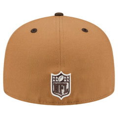 Cincinnati Bengals Two-Tone Walnut 59FIFTY Fitted Hat | NFL On sale
