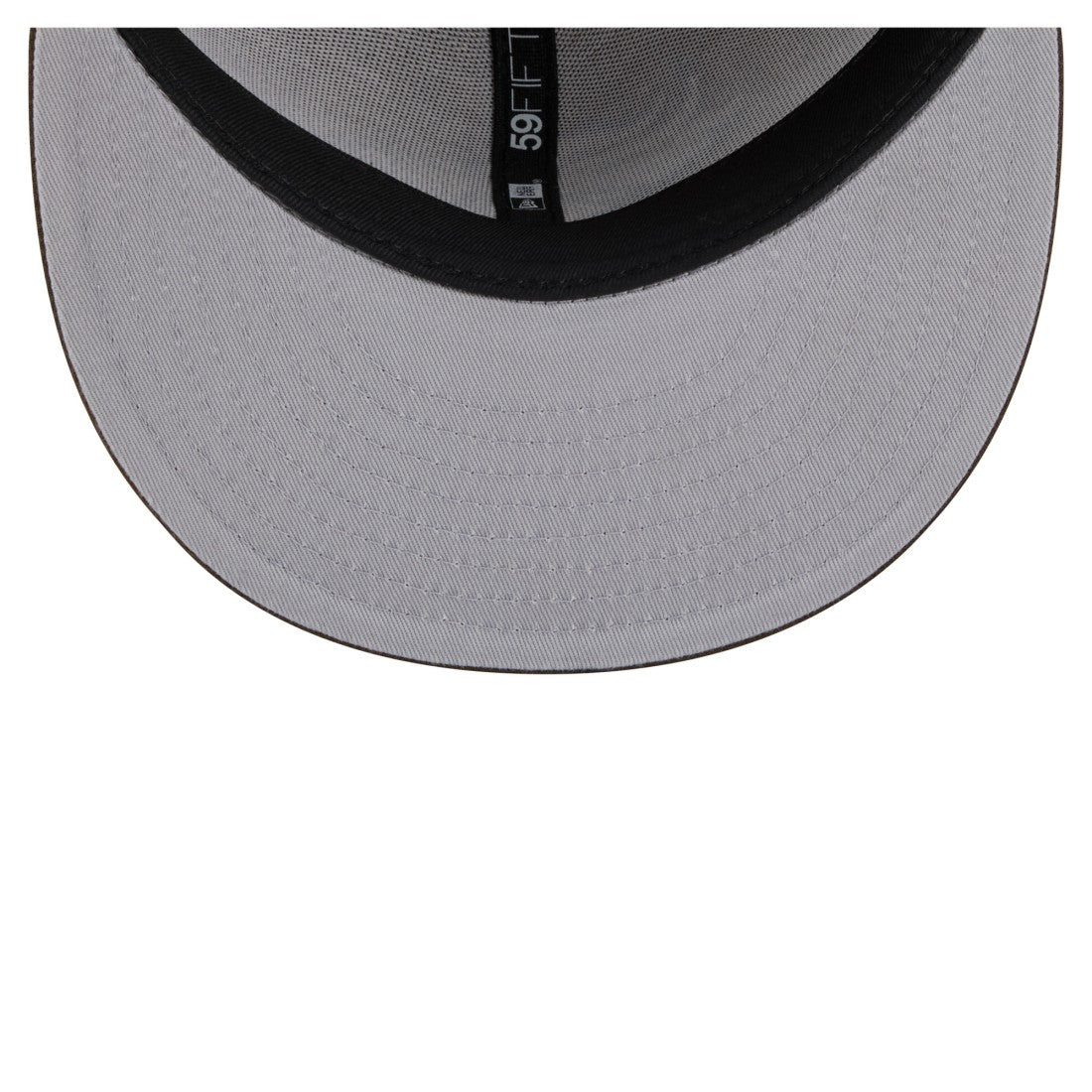 Denver Broncos Two-Tone Walnut 59FIFTY Fitted Hat | NFL New