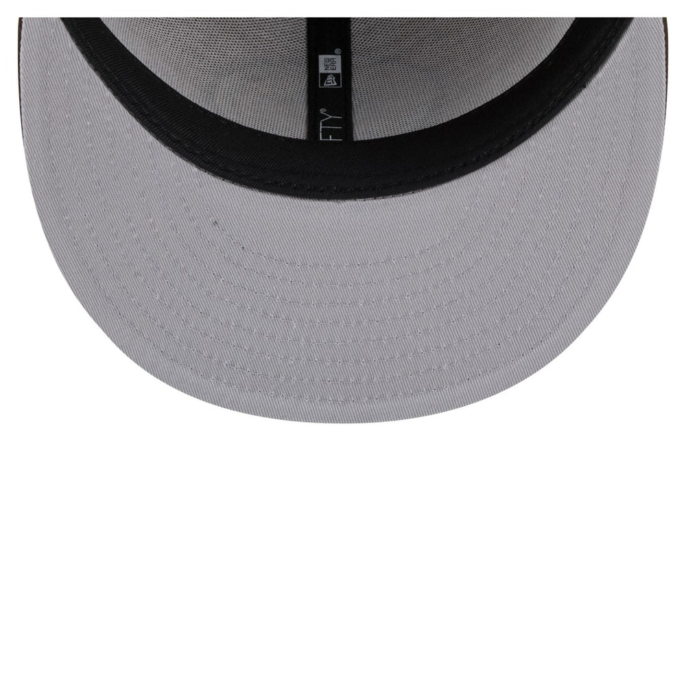 Green Bay Packers Two-Tone Walnut 59FIFTY Fitted Hat | NFL Online