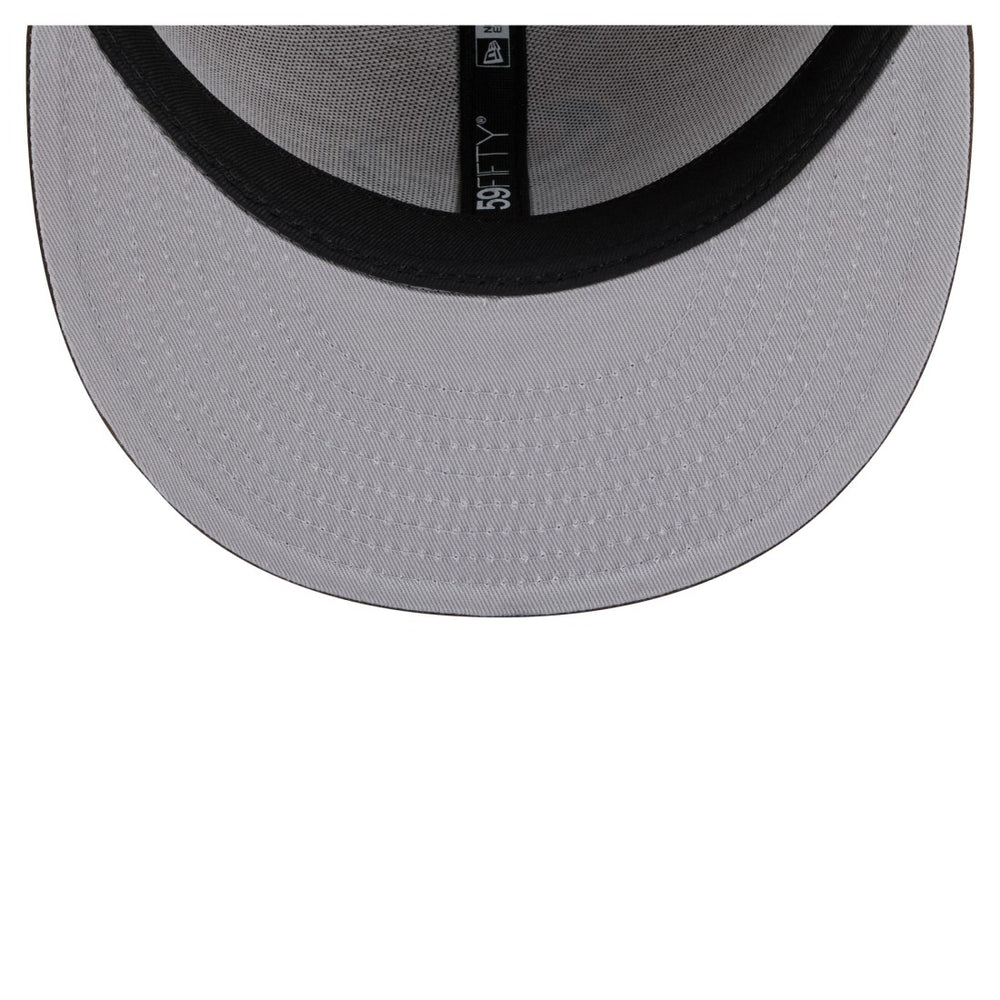 Houston Texans Two-Tone Walnut 59FIFTY Fitted Hat | NFL Near me