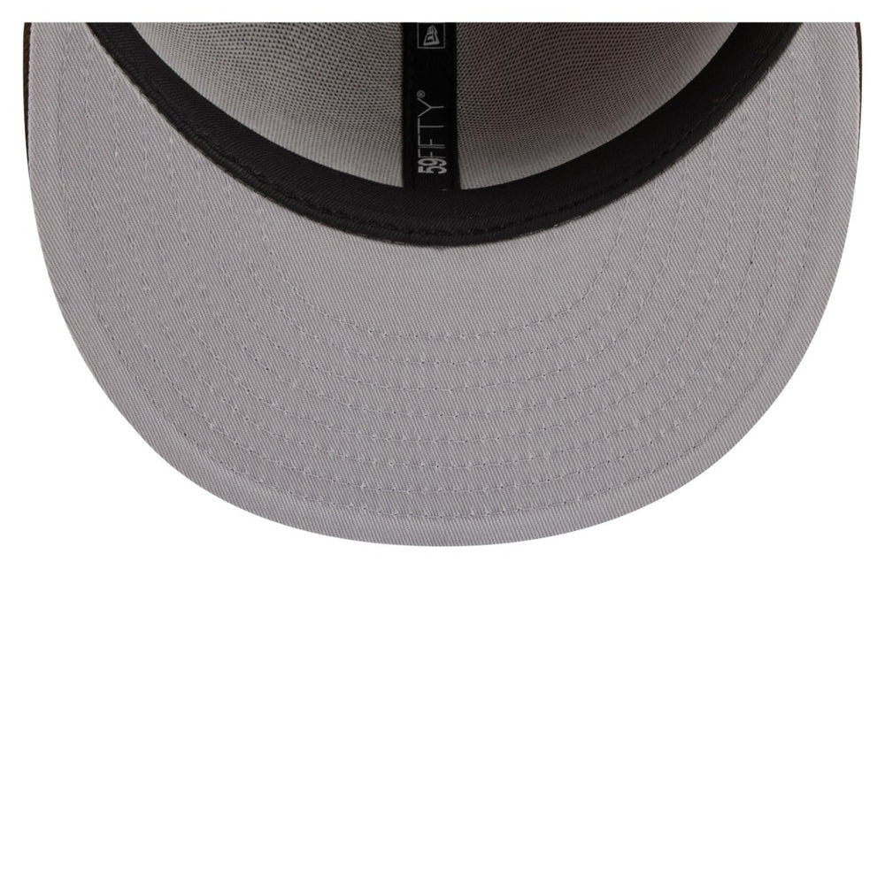 New York Jets Two-Tone Walnut 59FIFTY Fitted Hat | NFL On sale