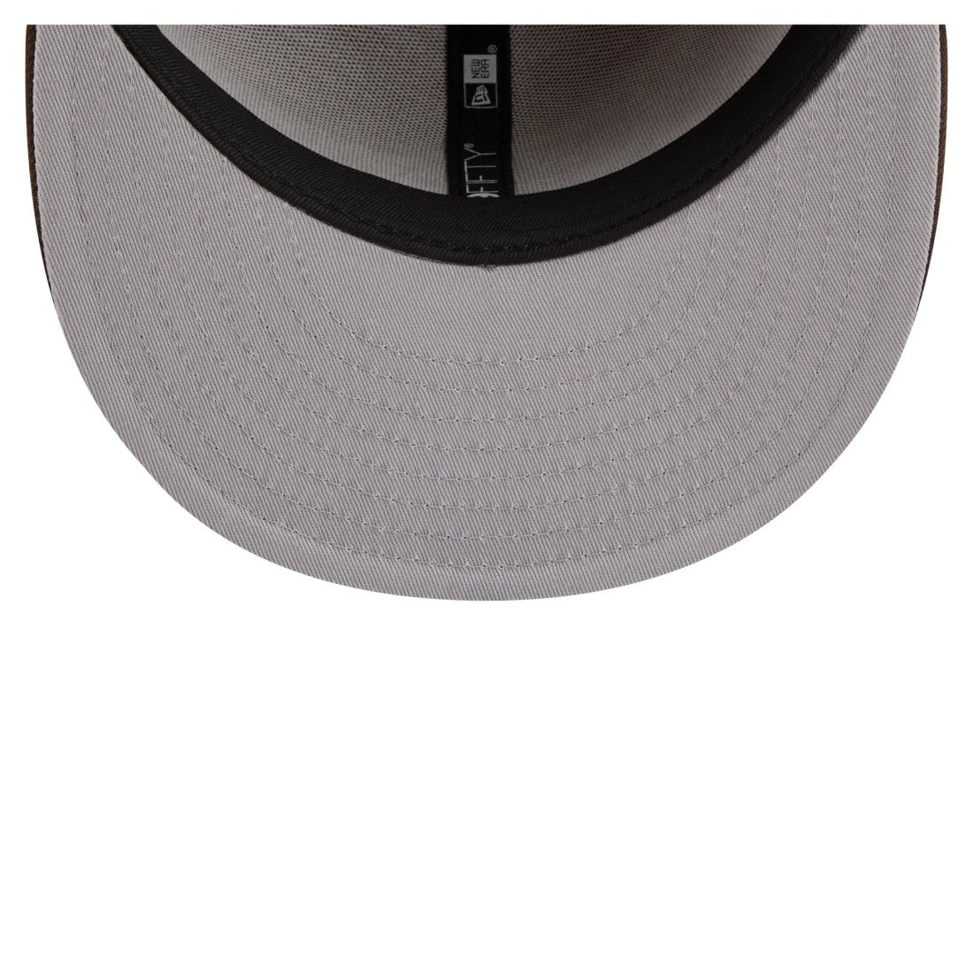 Tennessee Titans Two-Tone Walnut 59FIFTY Fitted Hat | NFL Discount