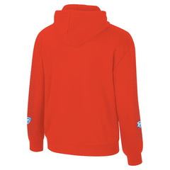 Orange Oklahoma City Thunder Stadium Essentials Unisex NBA Legends City Star Fleece Hoodie | NBA