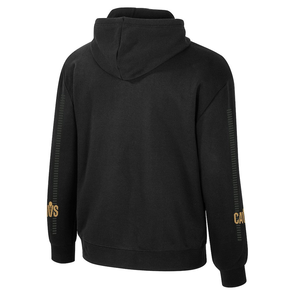 Black Cleveland Cavaliers Stadium Essentials Unisex NBA Legends City Star Fleece Hoodie sale | NBA