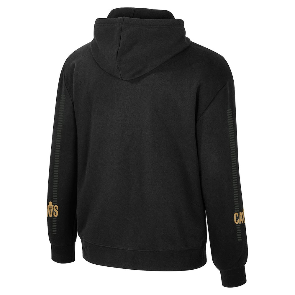 Black Cleveland Cavaliers Stadium Essentials Unisex NBA Legends City Star Fleece Hoodie sale | NBA
