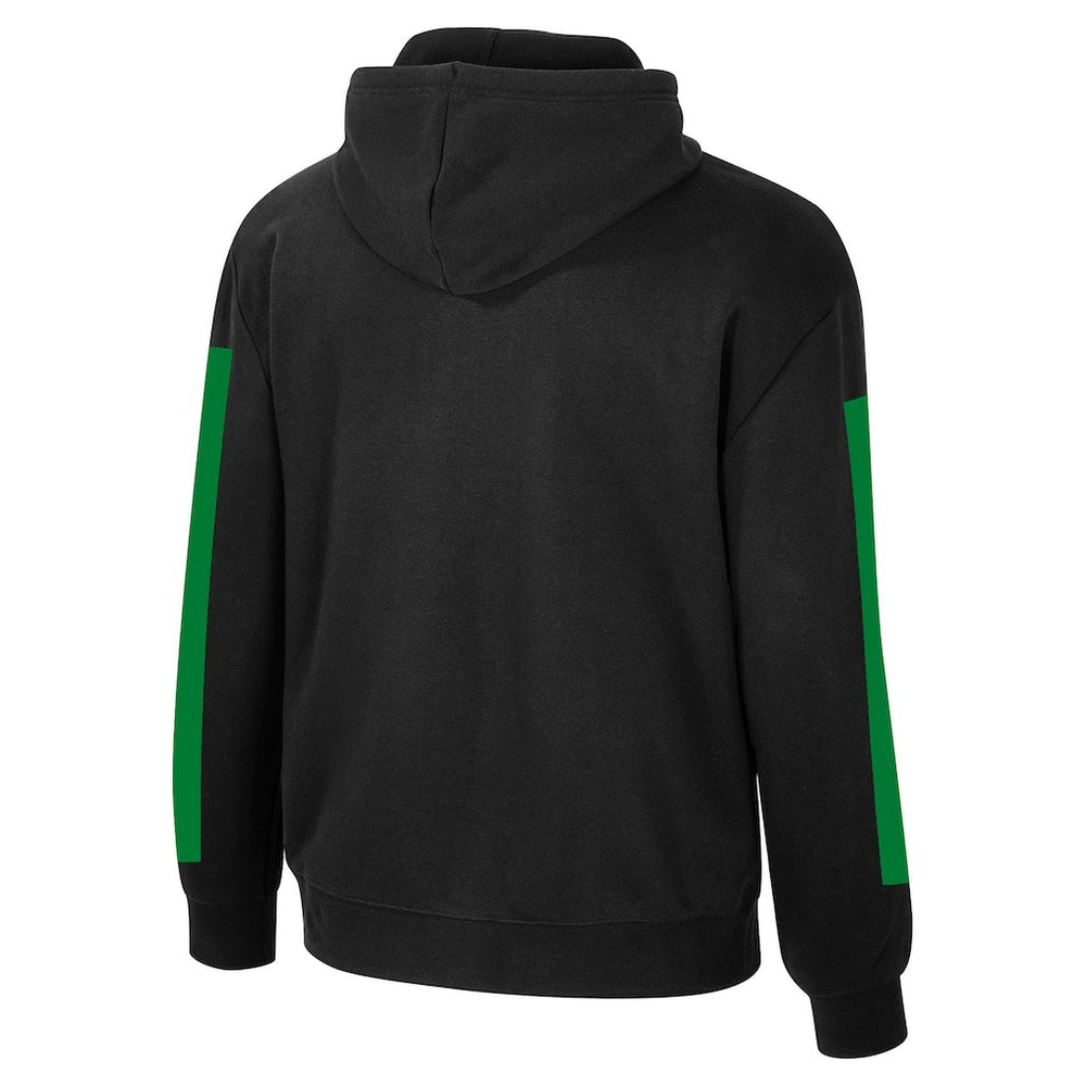 Black Boston Celtics Stadium Essentials Unisex NBA Legends City Star Fleece Hoodie | NBA