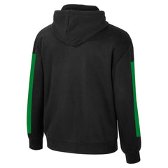 Black Boston Celtics Stadium Essentials Unisex NBA Legends City Star Fleece Hoodie | NBA