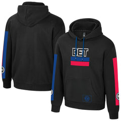 Black Detroit Pistons Stadium Essentials Unisex NBA Legends City Star Fleece Hoodie sale | NBA