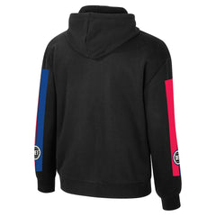 Black Detroit Pistons Stadium Essentials Unisex NBA Legends City Star Fleece Hoodie sale | NBA