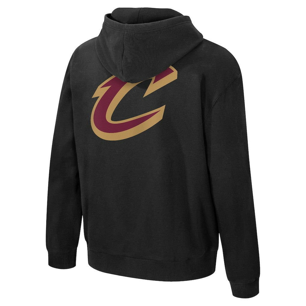Black Cleveland Cavaliers Stadium Essentials Unisex First Team Club Level Hoodie sale | NBA