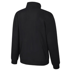 Black Boston Celtics Stadium Essentials Unisex First Team Trainer Quarter-Zip Pullover | NBA