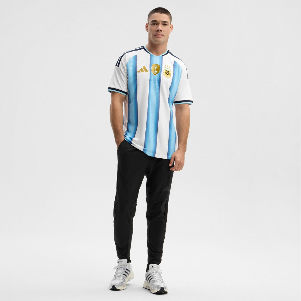 Argentina National Team FIFA x World Cup 2026 Home On Field Jersey