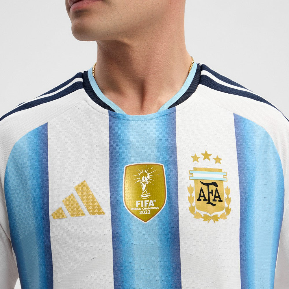 Argentina National Team FIFA x World Cup 2026 Home On Field Jersey