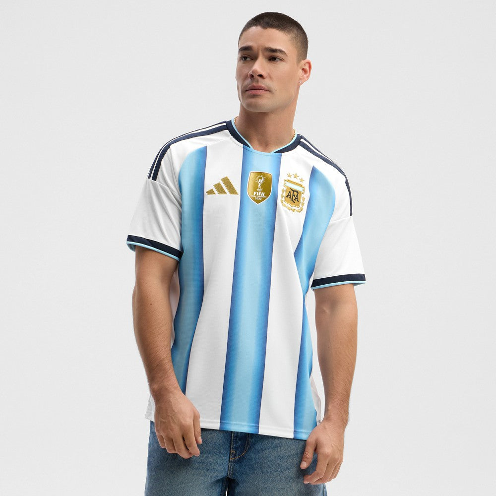 Argentina National Team FIFA x World Cup 2026 Home Replica Jersey