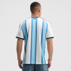 Argentina National Team FIFA x World Cup 2026 Home Replica Jersey
