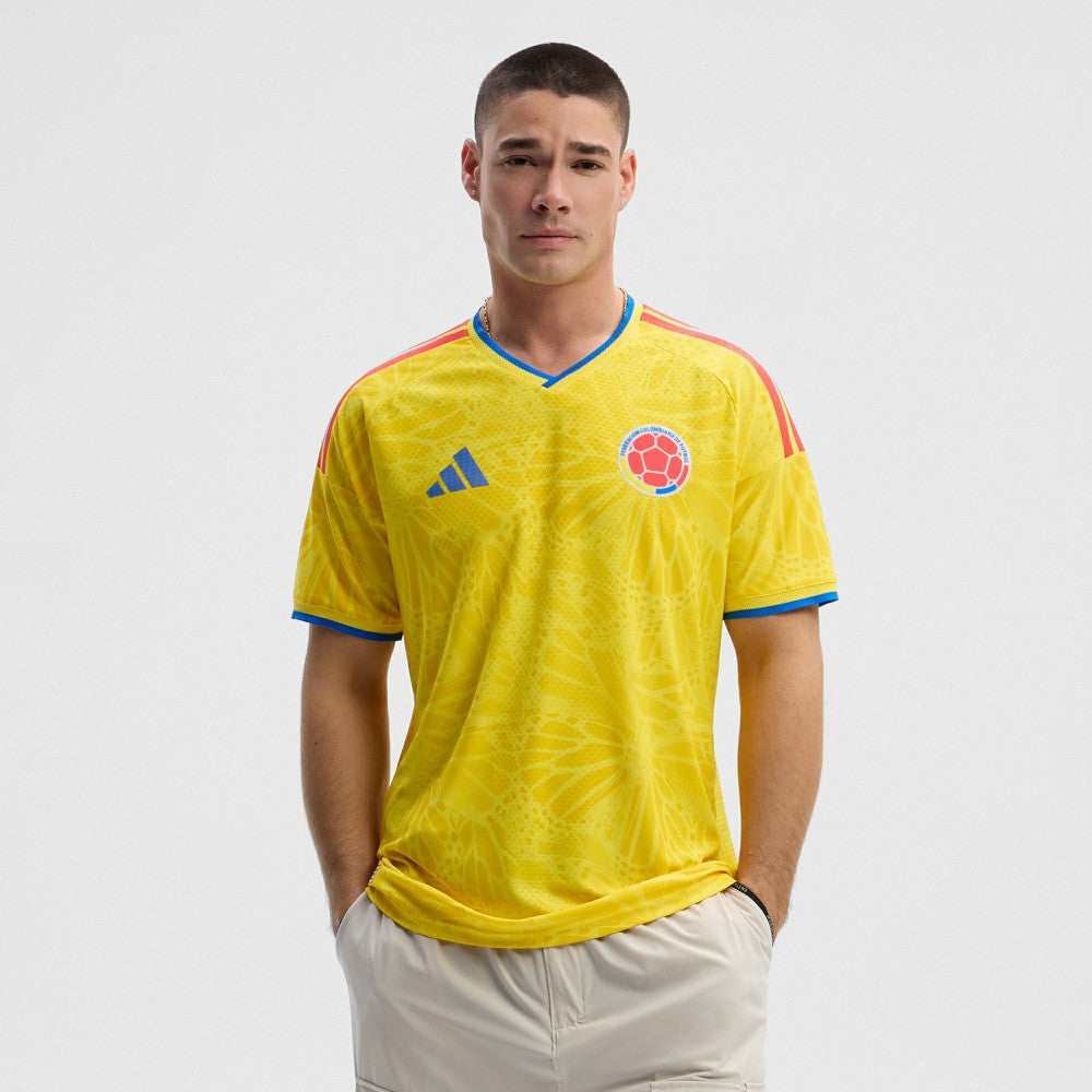 Colombia National Team FIFA x World Cup 2026 Home On Field Jersey