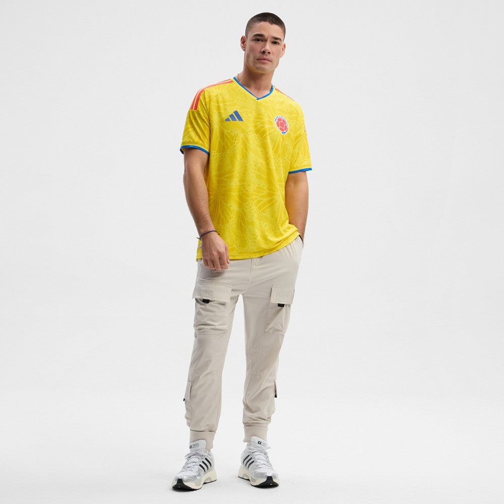 Colombia National Team FIFA x World Cup 2026 Home On Field Jersey