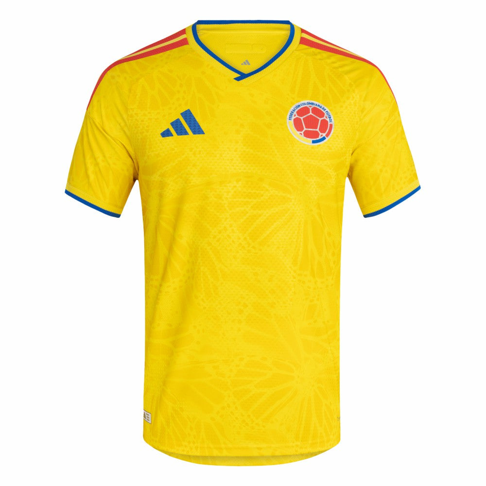 Colombia National Team FIFA x World Cup 2026 Home On Field Jersey