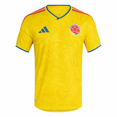 Colombia National Team FIFA x World Cup 2026 Home On Field Jersey