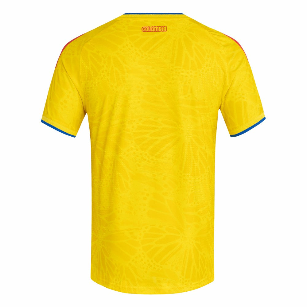 Colombia National Team FIFA x World Cup 2026 Home On Field Jersey