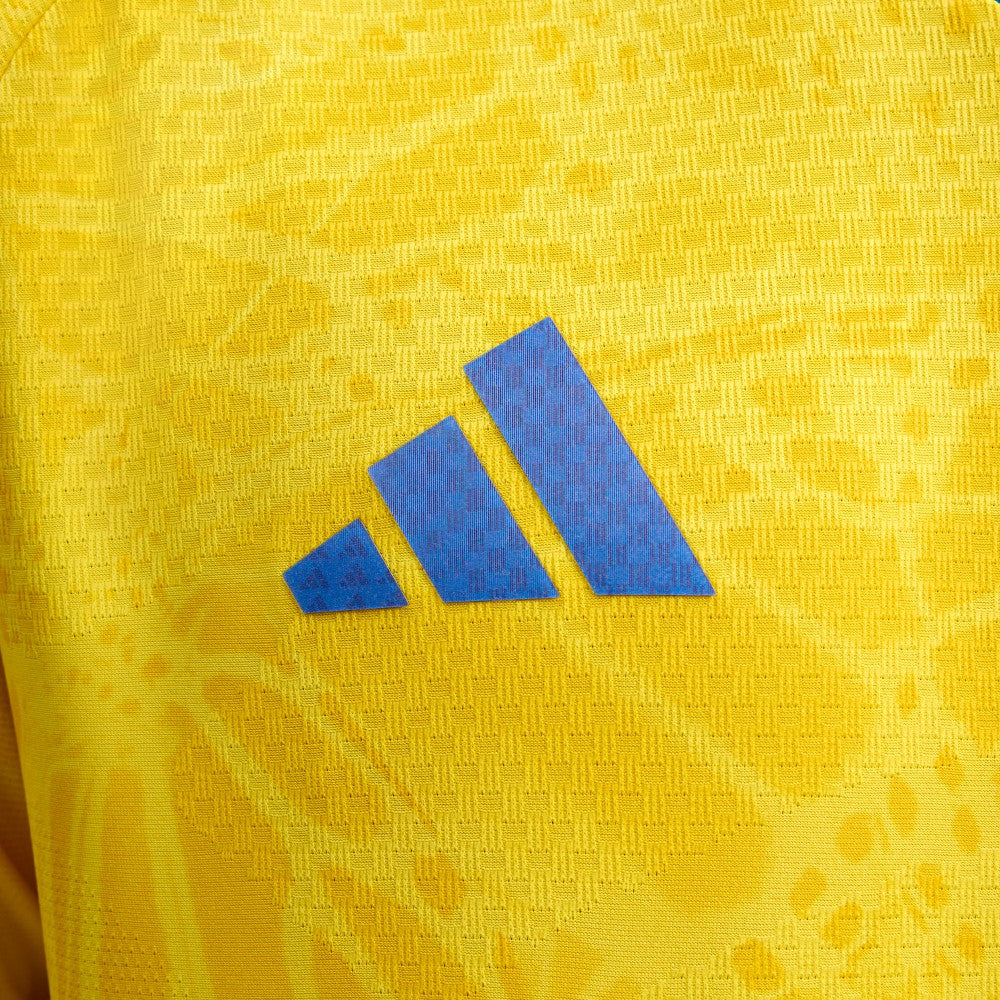 Colombia National Team FIFA x World Cup 2026 Home On Field Jersey
