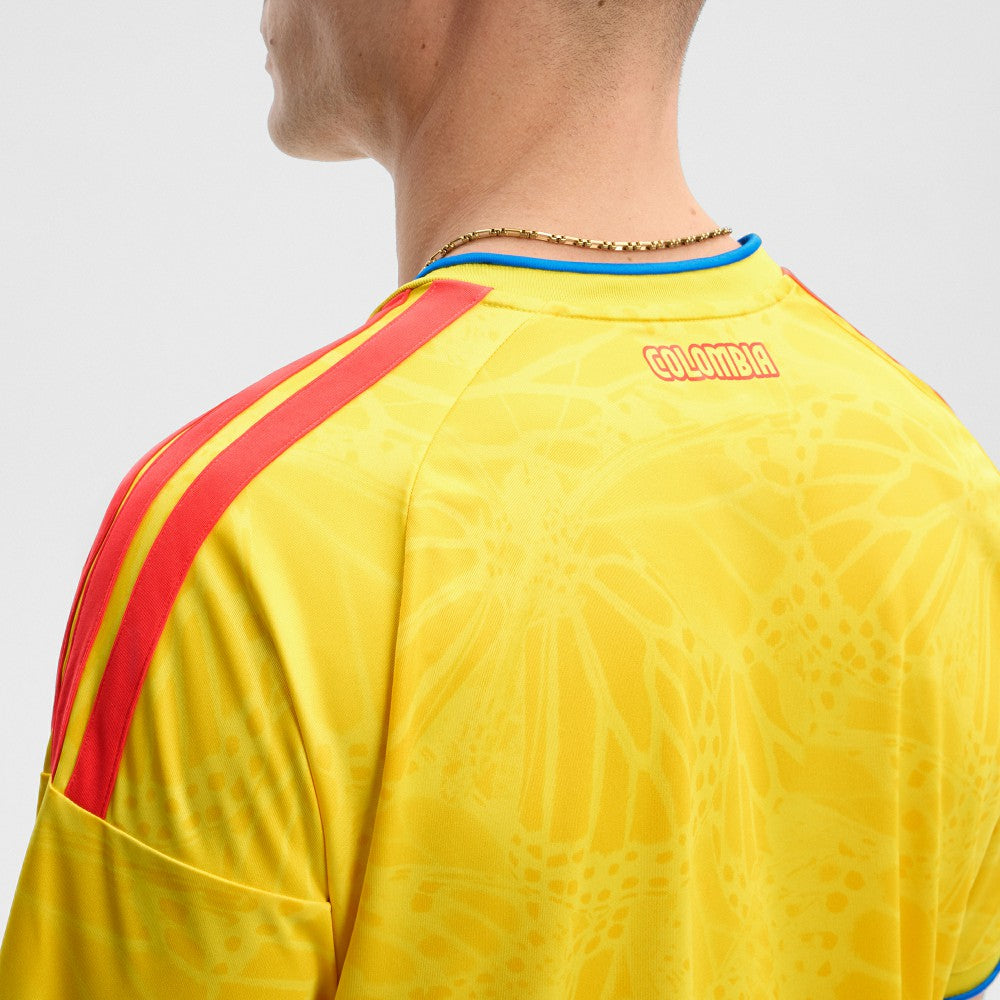 Colombia National Team FIFA x World Cup 2026 Home On Field Jersey