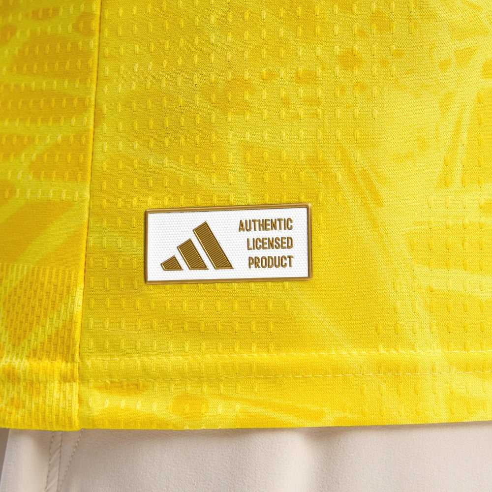 Colombia National Team FIFA x World Cup 2026 Home On Field Jersey