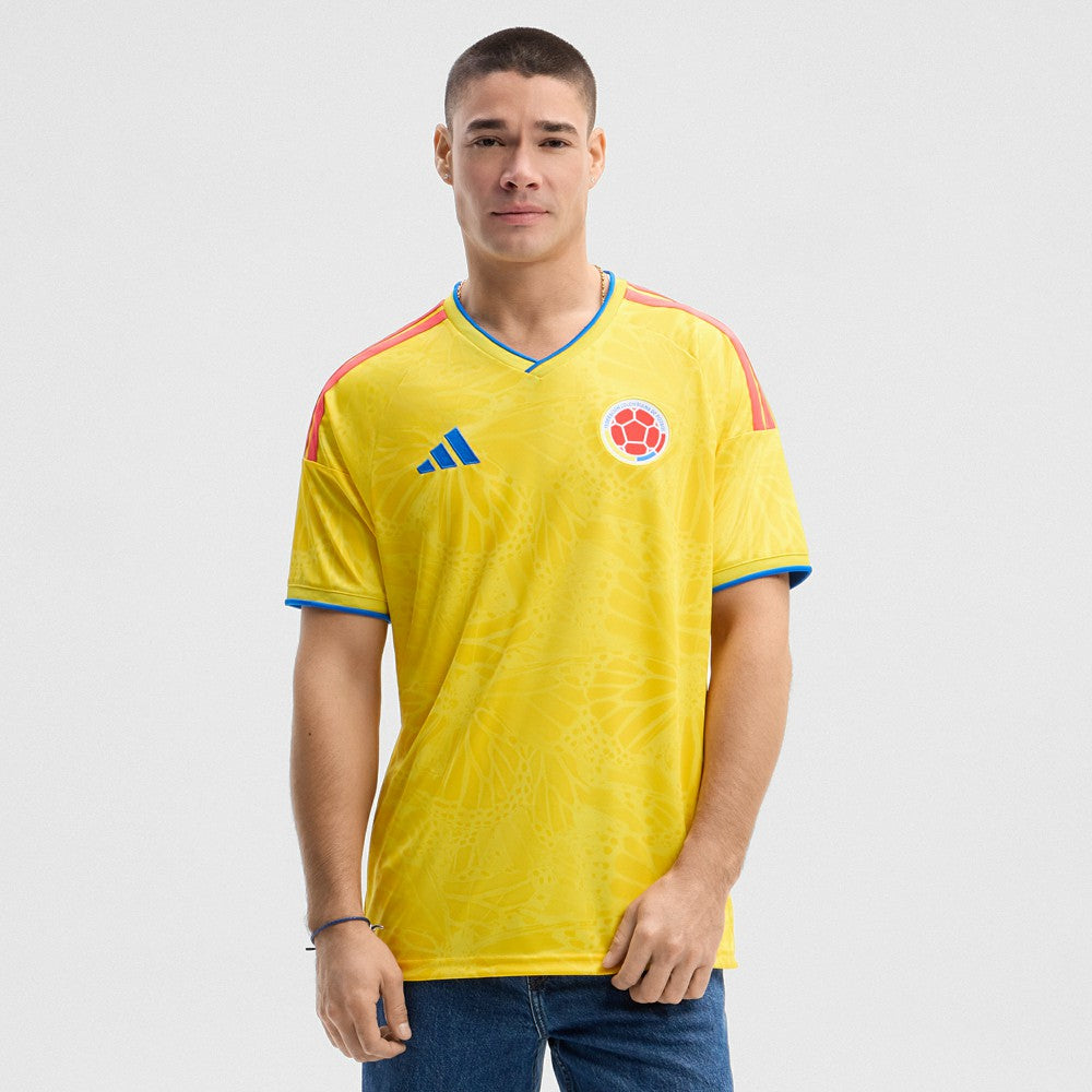 Colombia National Team FIFA x World Cup 2026 Home Replica Jersey