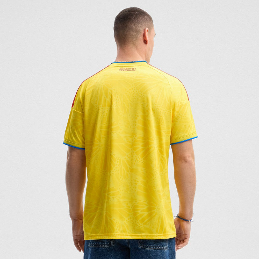 Colombia National Team FIFA x World Cup 2026 Home Replica Jersey