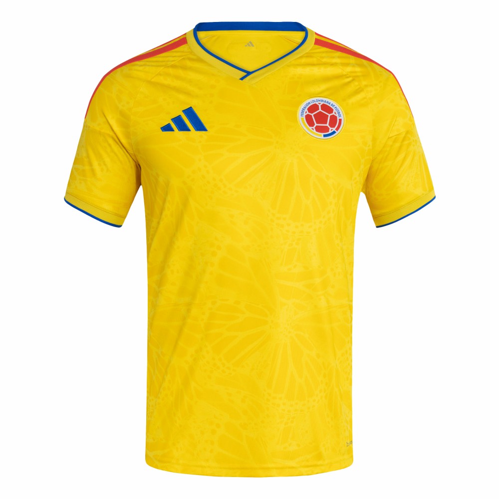 Colombia National Team FIFA x World Cup 2026 Home Replica Jersey