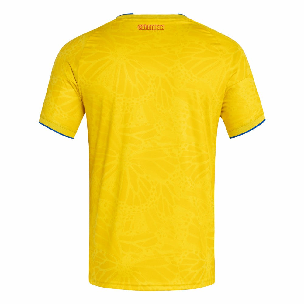 Colombia National Team FIFA x World Cup 2026 Home Replica Jersey