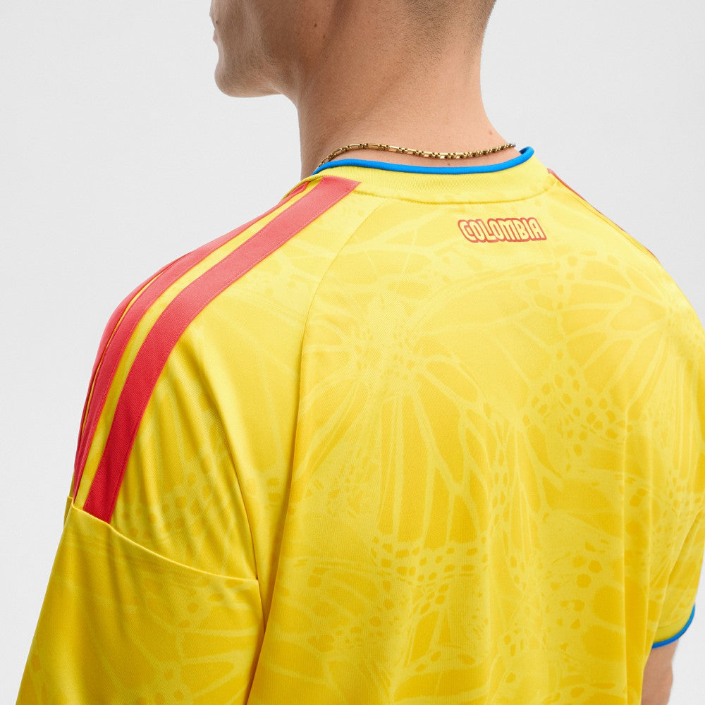 Colombia National Team FIFA x World Cup 2026 Home Replica Jersey