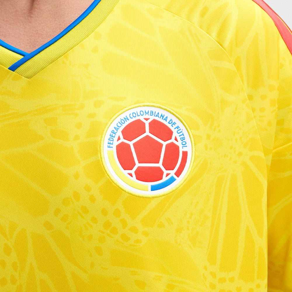 Colombia National Team FIFA x World Cup 2026 Home Replica Jersey